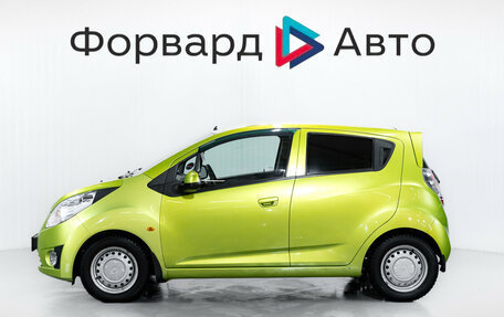 Chevrolet Spark III, 2011 год, 980 000 рублей, 5 фотография