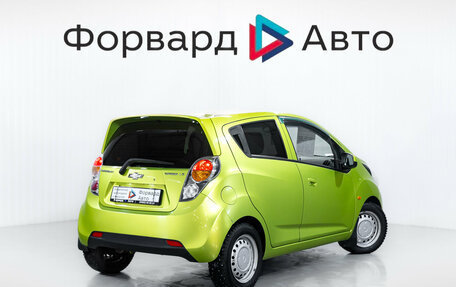 Chevrolet Spark III, 2011 год, 980 000 рублей, 8 фотография