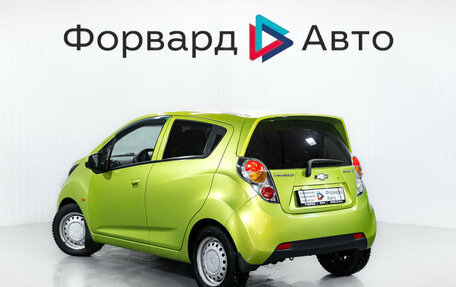 Chevrolet Spark III, 2011 год, 980 000 рублей, 6 фотография