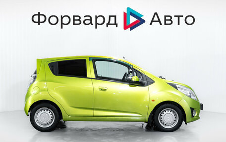 Chevrolet Spark III, 2011 год, 980 000 рублей, 9 фотография