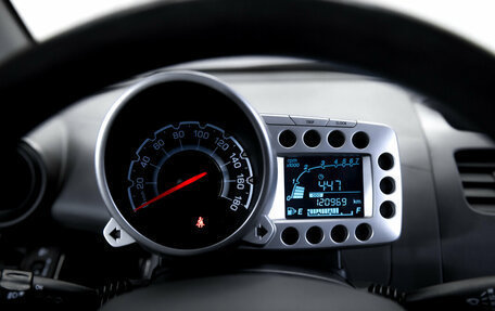 Chevrolet Spark III, 2011 год, 980 000 рублей, 14 фотография