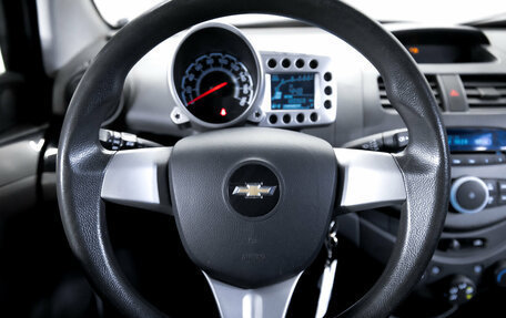 Chevrolet Spark III, 2011 год, 980 000 рублей, 13 фотография