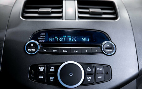 Chevrolet Spark III, 2011 год, 980 000 рублей, 18 фотография