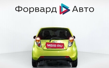 Chevrolet Spark III, 2011 год, 980 000 рублей, 7 фотография