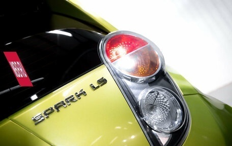 Chevrolet Spark III, 2011 год, 980 000 рублей, 10 фотография