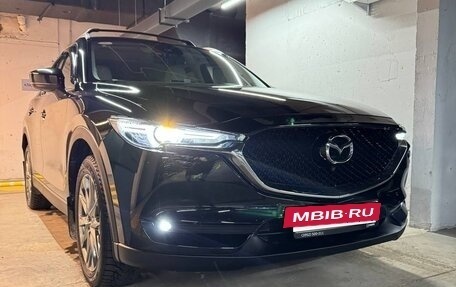 Mazda CX-5 II, 2021 год, 3 690 000 рублей, 2 фотография