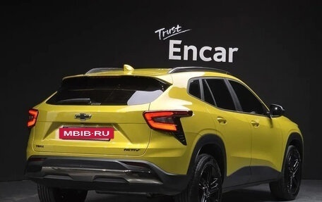 Chevrolet Trax, 2025 год, 1 750 000 рублей, 2 фотография