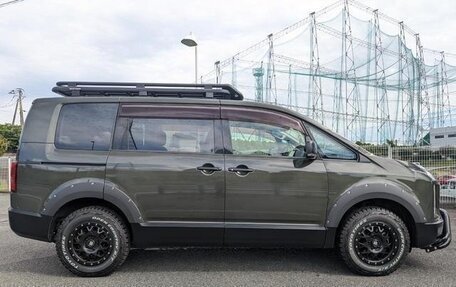 Mitsubishi Delica D:5 I, 2019 год, 2 884 027 рублей, 3 фотография