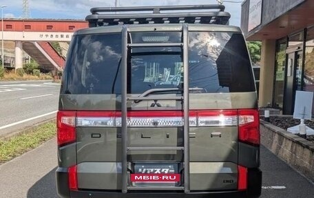 Mitsubishi Delica D:5 I, 2019 год, 2 884 027 рублей, 5 фотография