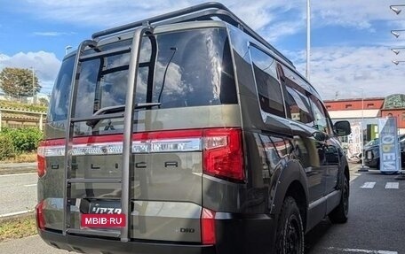 Mitsubishi Delica D:5 I, 2019 год, 2 884 027 рублей, 4 фотография