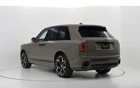 Rolls-Royce Cullinan, 2025 год, 58 000 000 рублей, 5 фотография