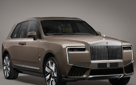 Rolls-Royce Cullinan, 2025 год, 58 000 000 рублей, 40 фотография