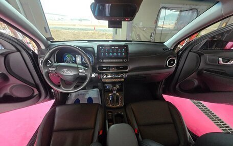 Hyundai Kona I, 2022 год, 1 635 000 рублей, 5 фотография