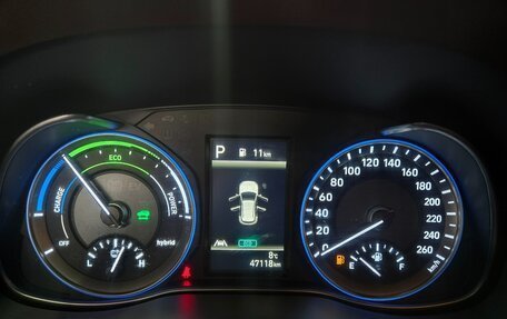 Hyundai Kona I, 2022 год, 1 635 000 рублей, 7 фотография