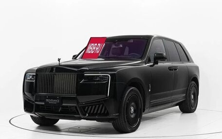 Rolls-Royce Cullinan, 2025 год, 55 500 000 рублей, 2 фотография