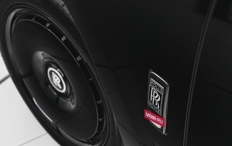 Rolls-Royce Cullinan, 2025 год, 55 500 000 рублей, 27 фотография