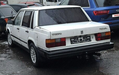 Volvo 740, 1985 год, 100 000 рублей, 2 фотография