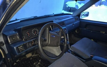 Volvo 740, 1985 год, 100 000 рублей, 5 фотография