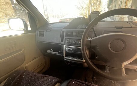 Mitsubishi eK Wagon III рестайлинг, 2003 год, 200 000 рублей, 3 фотография