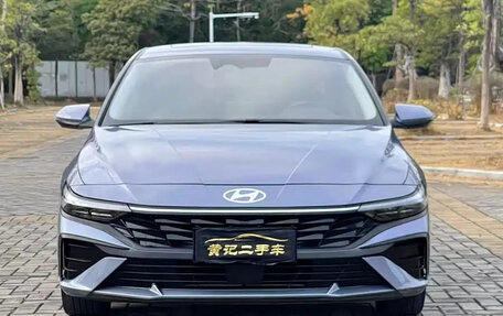 Hyundai Elantra, 2023 год, 1 410 000 рублей, 2 фотография