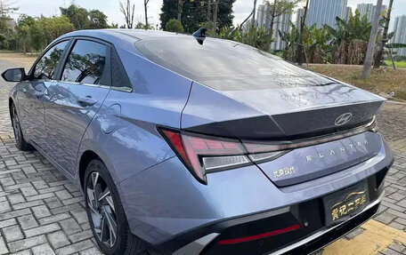 Hyundai Elantra, 2023 год, 1 410 000 рублей, 11 фотография