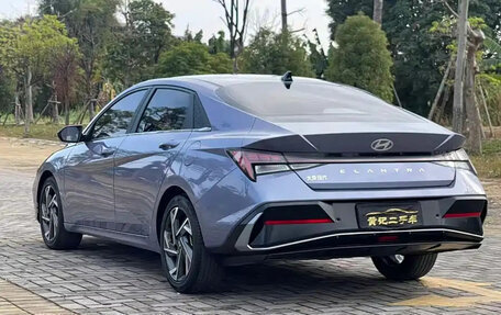 Hyundai Elantra, 2023 год, 1 410 000 рублей, 7 фотография