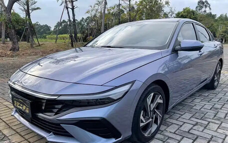 Hyundai Elantra, 2023 год, 1 410 000 рублей, 9 фотография