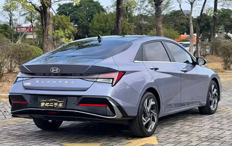 Hyundai Elantra, 2023 год, 1 410 000 рублей, 5 фотография