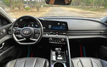 Hyundai Elantra, 2023 год, 1 410 000 рублей, 15 фотография