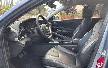 Hyundai Elantra, 2023 год, 1 410 000 рублей, 14 фотография