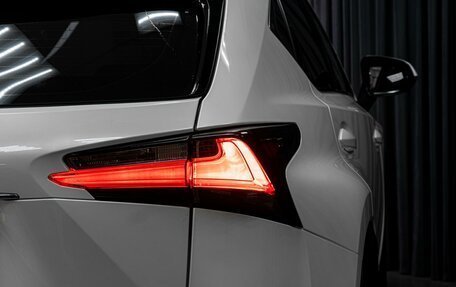 Lexus NX I, 2015 год, 2 699 000 рублей, 8 фотография