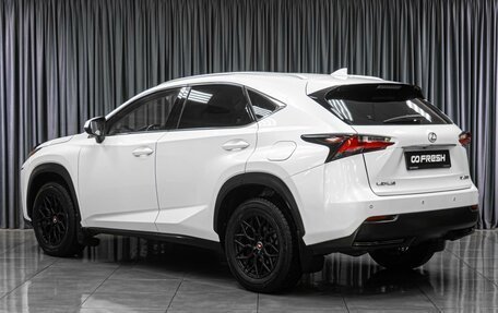 Lexus NX I, 2015 год, 2 699 000 рублей, 2 фотография