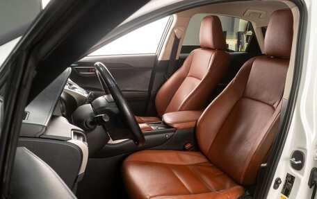 Lexus NX I, 2015 год, 2 699 000 рублей, 16 фотография