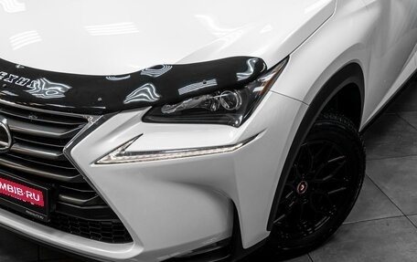 Lexus NX I, 2015 год, 2 699 000 рублей, 6 фотография