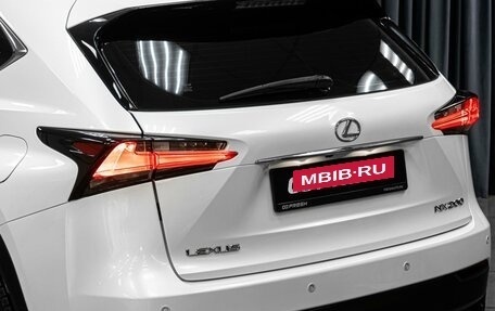 Lexus NX I, 2015 год, 2 699 000 рублей, 10 фотография