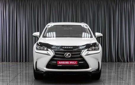 Lexus NX I, 2015 год, 2 699 000 рублей, 3 фотография