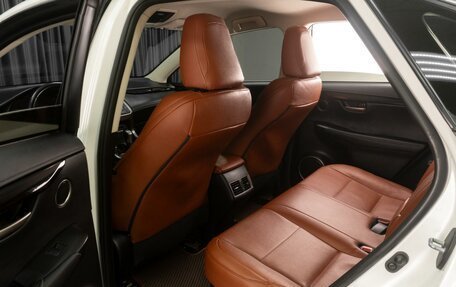 Lexus NX I, 2015 год, 2 699 000 рублей, 17 фотография