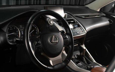 Lexus NX I, 2015 год, 2 699 000 рублей, 20 фотография