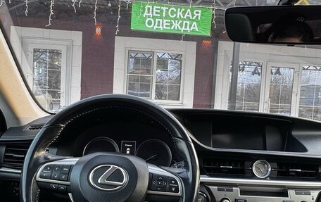 Lexus ES VII, 2015 год, 2 300 000 рублей, 7 фотография