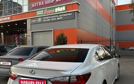 Lexus ES VII, 2015 год, 2 300 000 рублей, 4 фотография