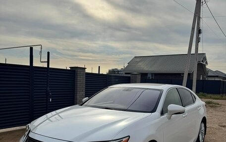 Lexus ES VII, 2015 год, 2 300 000 рублей, 5 фотография