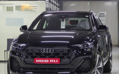 Audi Q8 I, 2025 год, 10 877 000 рублей, 1 фотография