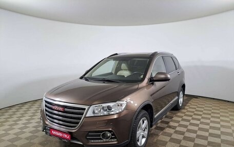 Haval H6, 2019 год, 1 387 000 рублей, 1 фотография