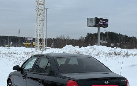 Hyundai Elantra III, 2005 год, 370 000 рублей, 3 фотография