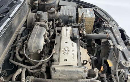 Hyundai Elantra III, 2005 год, 370 000 рублей, 35 фотография