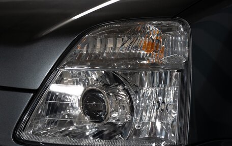 Honda Capa, 2001 год, 550 000 рублей, 6 фотография