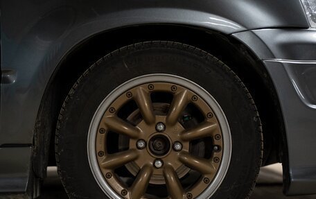 Honda Capa, 2001 год, 550 000 рублей, 17 фотография