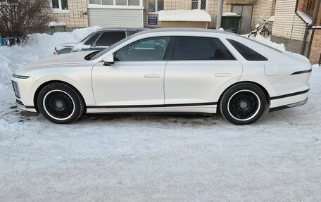 Hyundai Grandeur, 2023 год, 3 950 000 рублей, 8 фотография