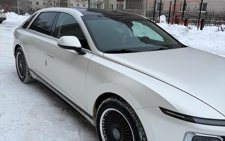 Hyundai Grandeur, 2023 год, 3 950 000 рублей, 6 фотография