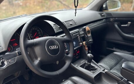 Audi A4, 2002 год, 670 000 рублей, 6 фотография